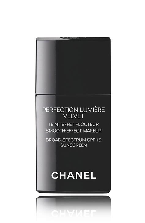 chanel perfection lumiere velvet smooth.